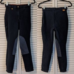 On Course Cotton Riding Breeches